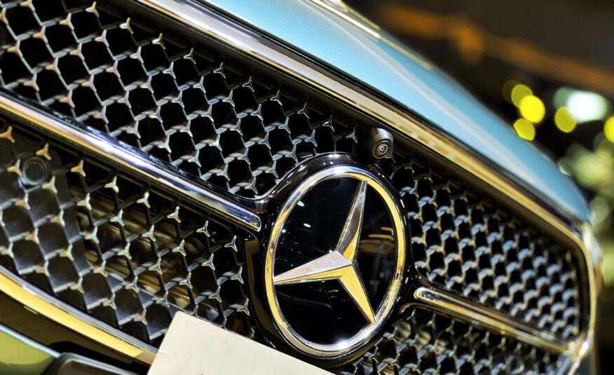 E200 AMG 2024