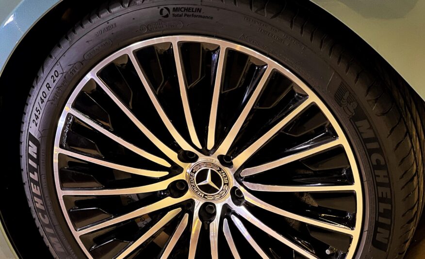 E200 AMG 2024