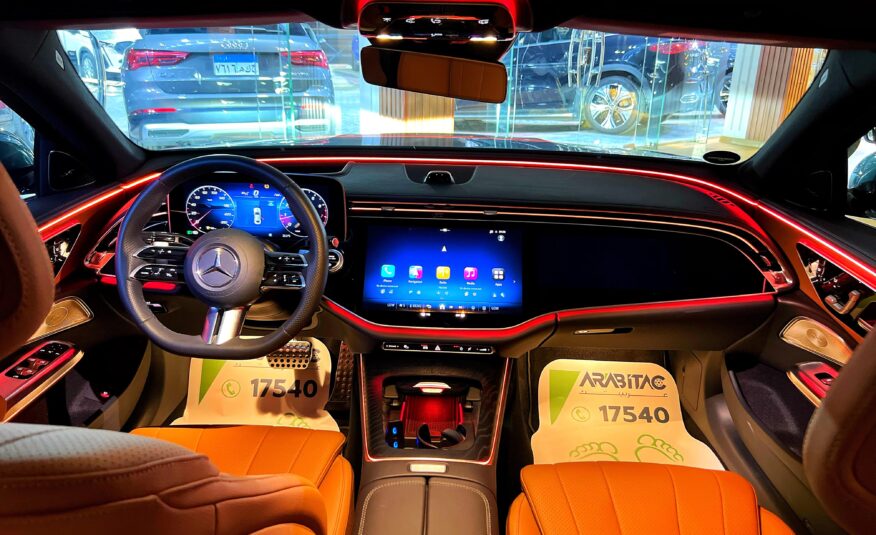 E200 AMG 2024