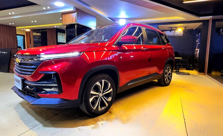 Chevrolet Captiva Premier LV3