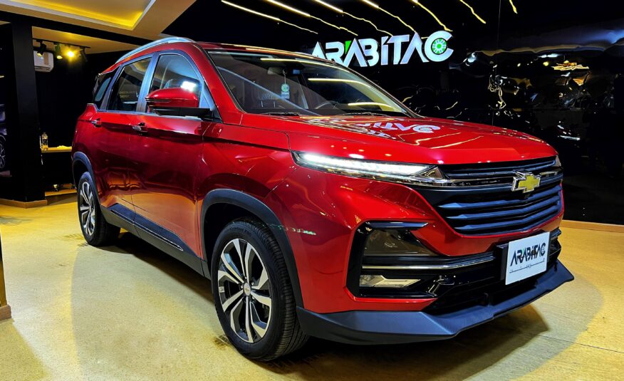 Chevrolet Captiva Premier LV3