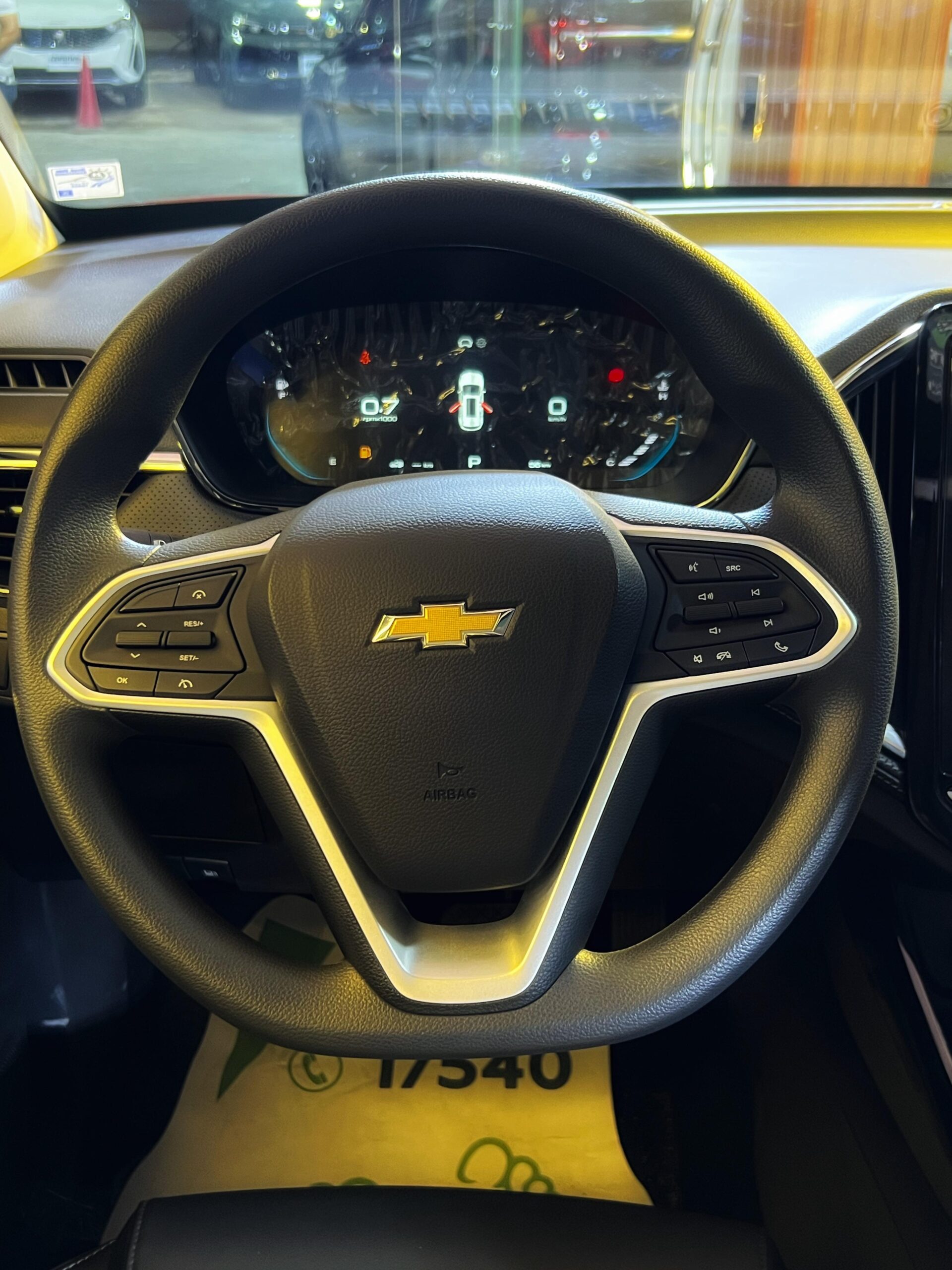 Chevrolet Captiva Premier LV3