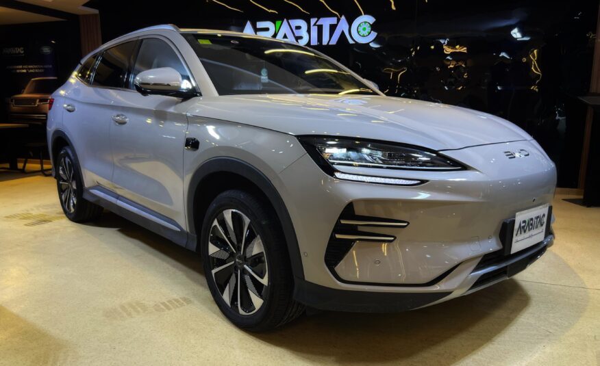 BYD SONG L 2025