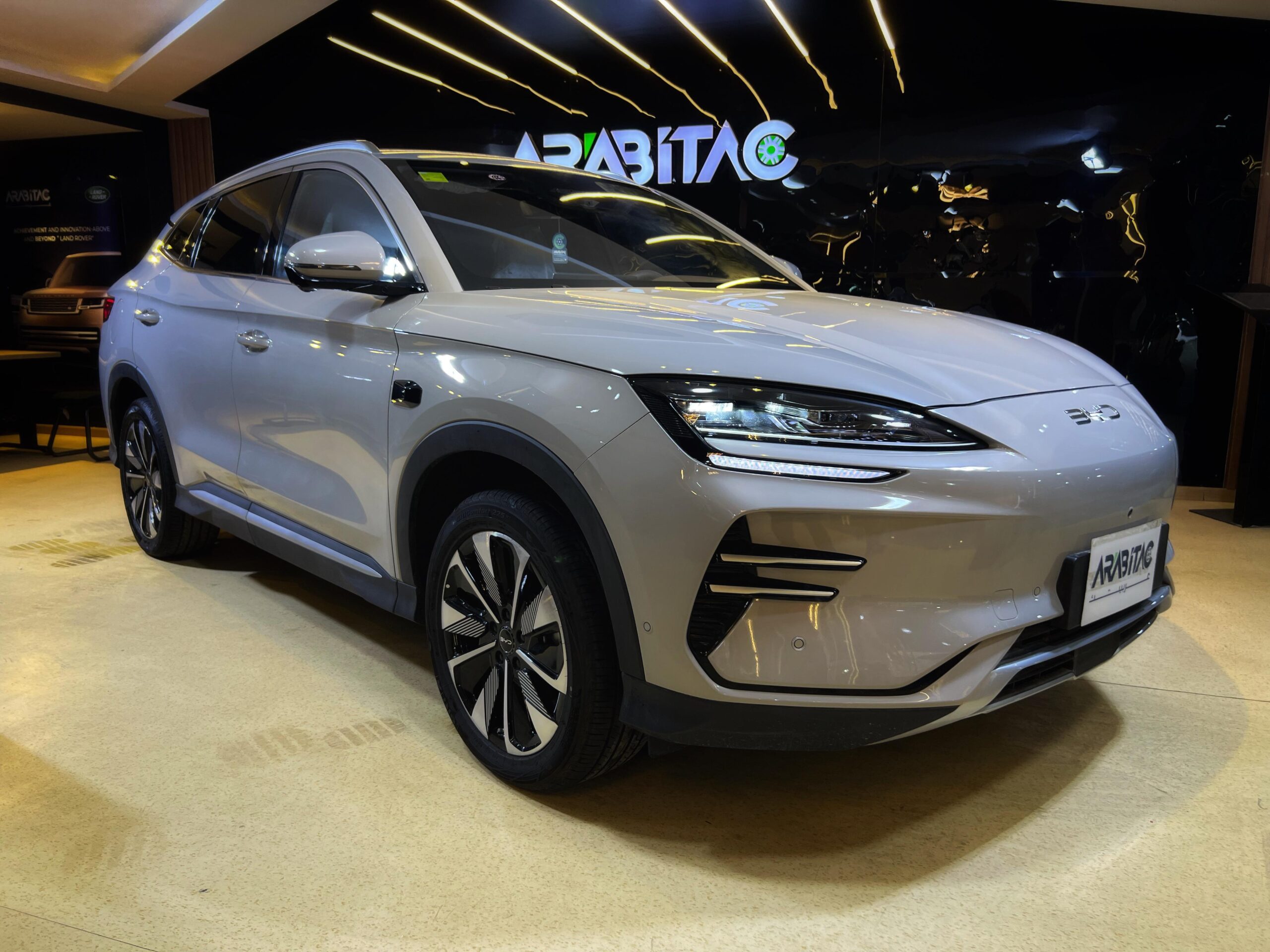 BYD SONG L 2025