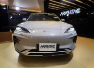 BYD SONG L 2025