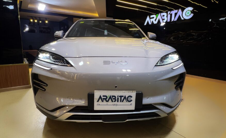 BYD SONG L 2025