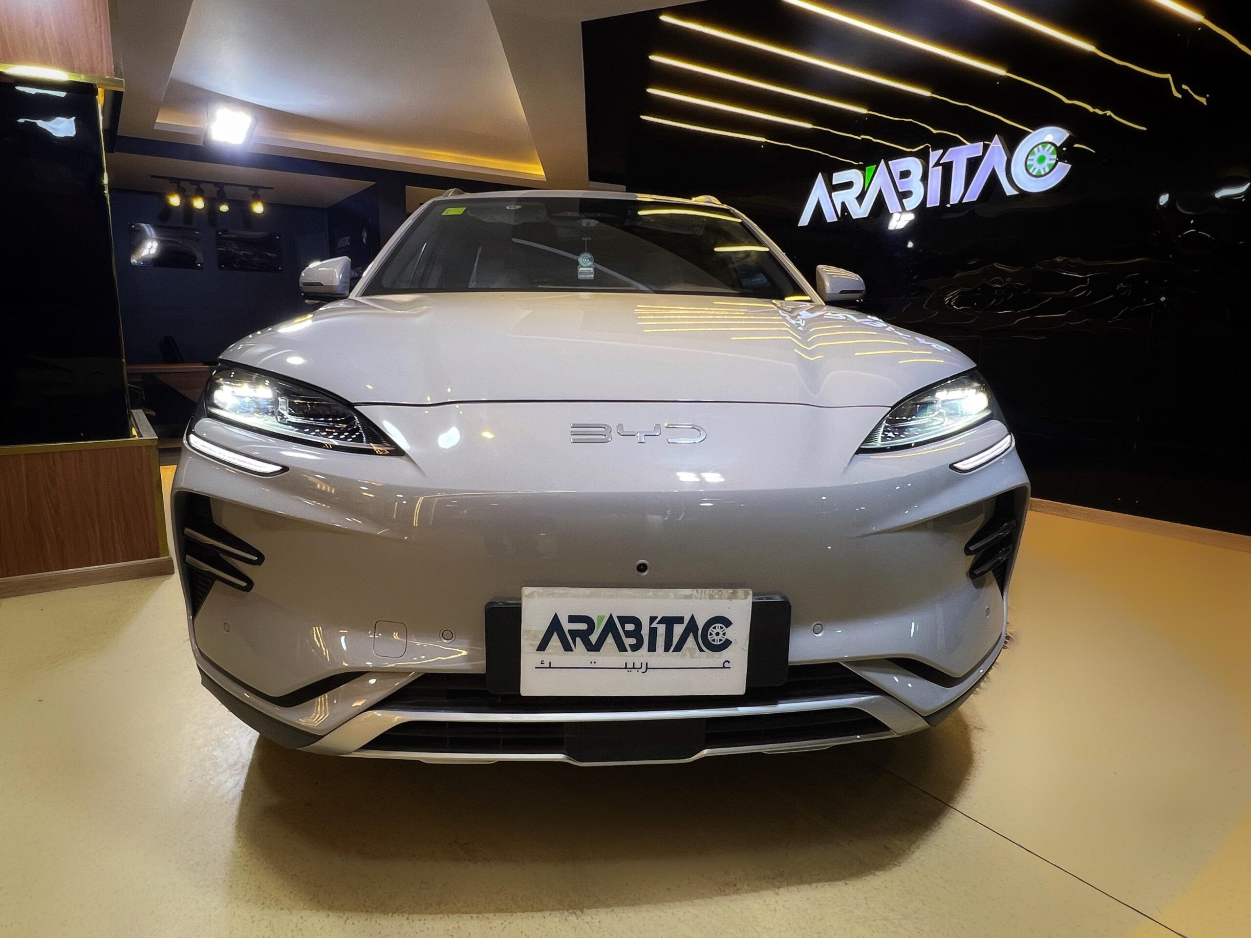 BYD SONG L 2025