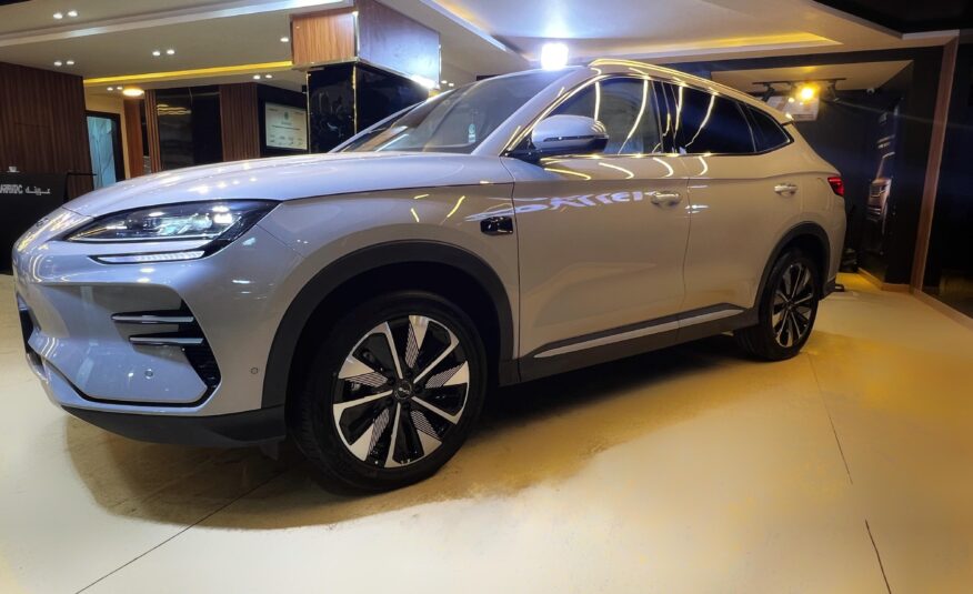 BYD SONG L 2025