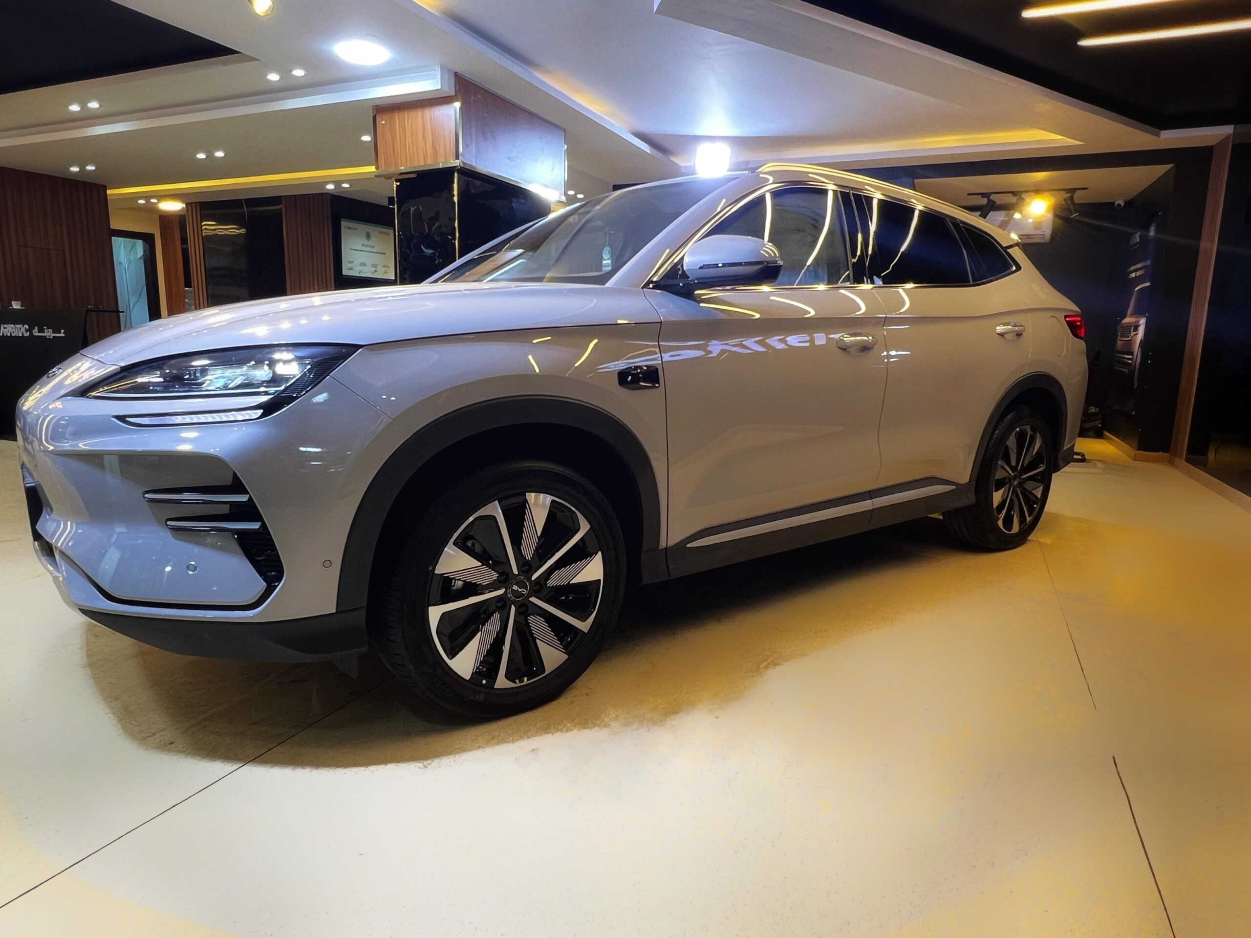 BYD SONG L 2025