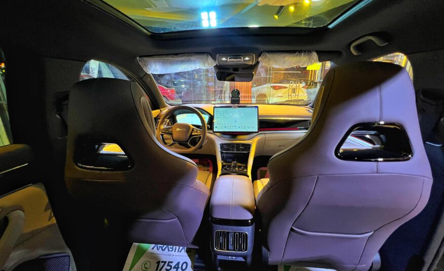 BYD SONG L 2025