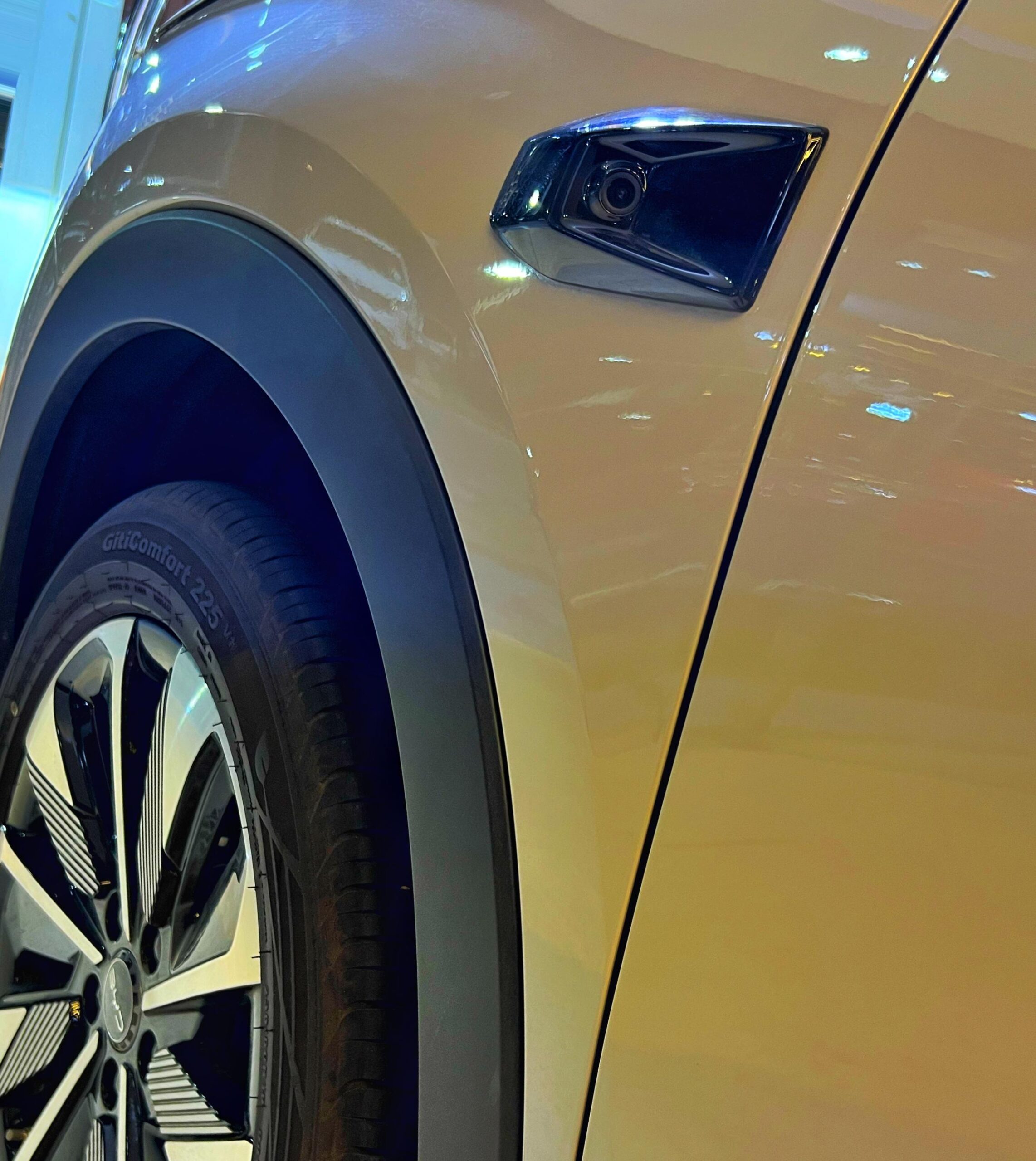 BYD SONG L 2025