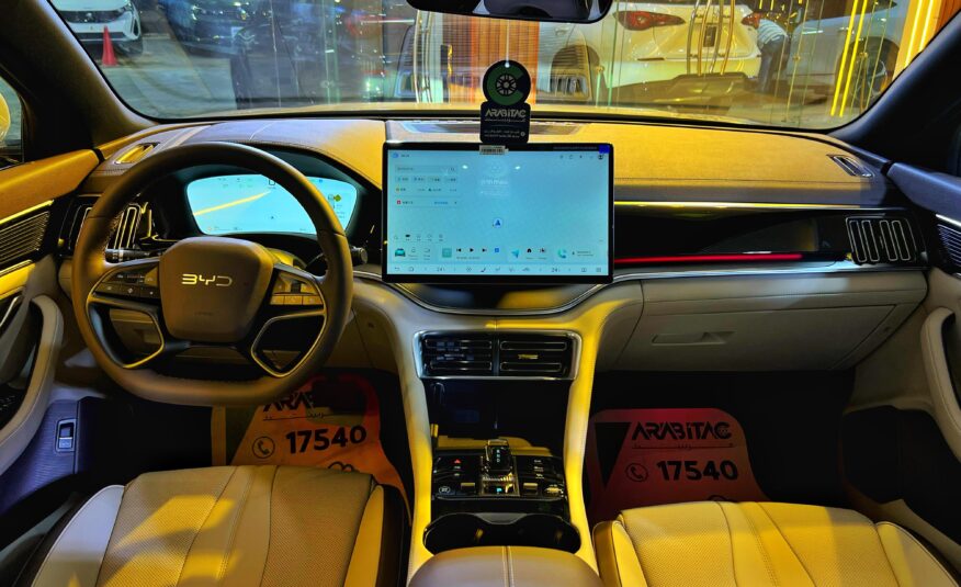 BYD SONG L 2025