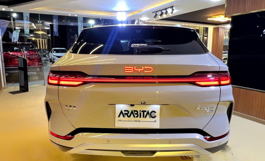 BYD SONG L 2025