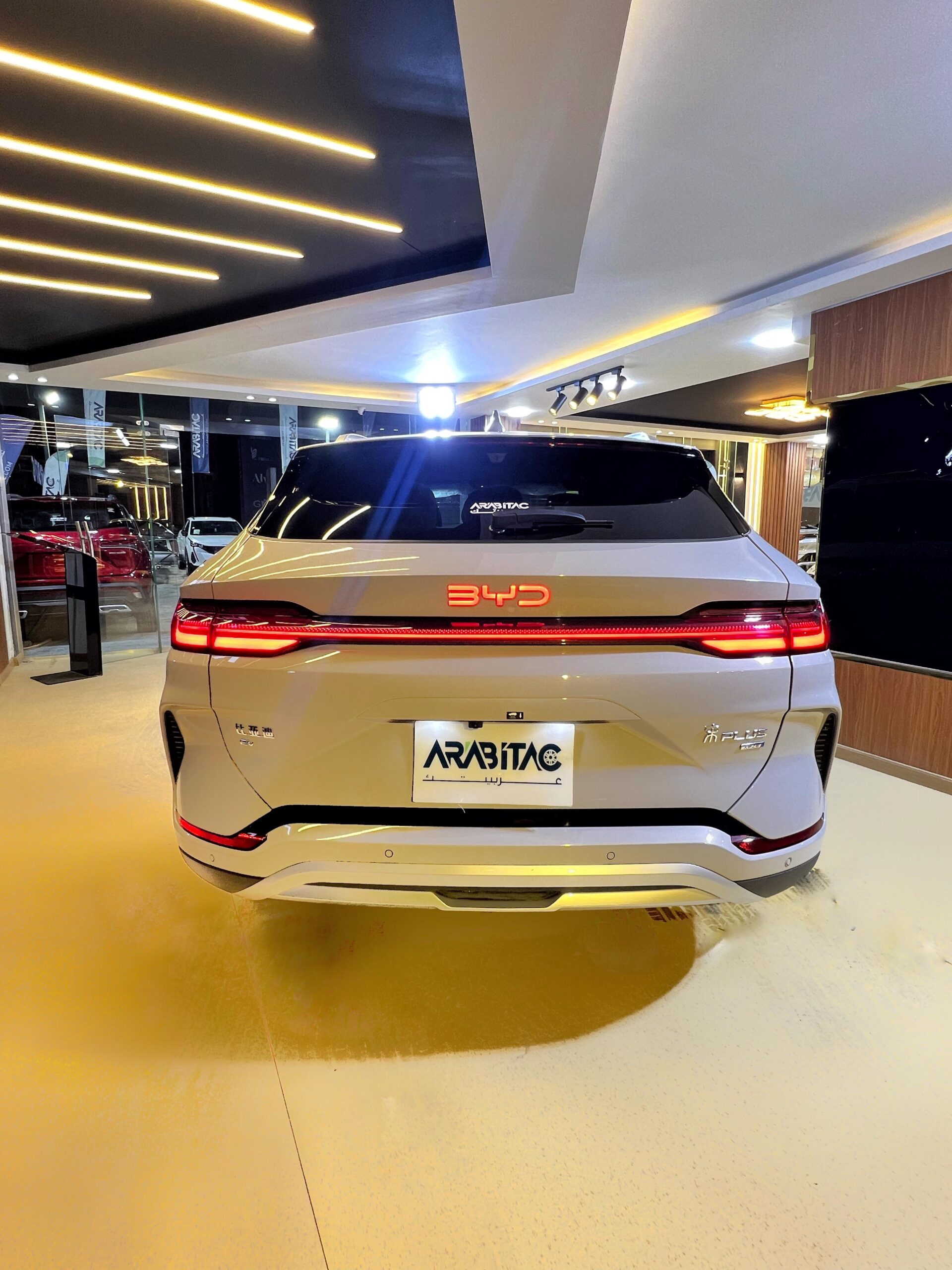 BYD SONG L 2025