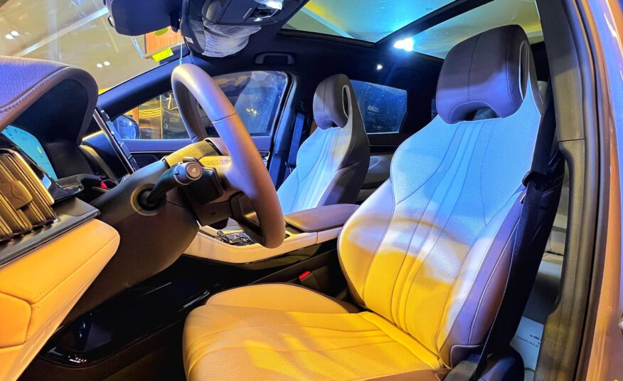 BYD SONG L 2025