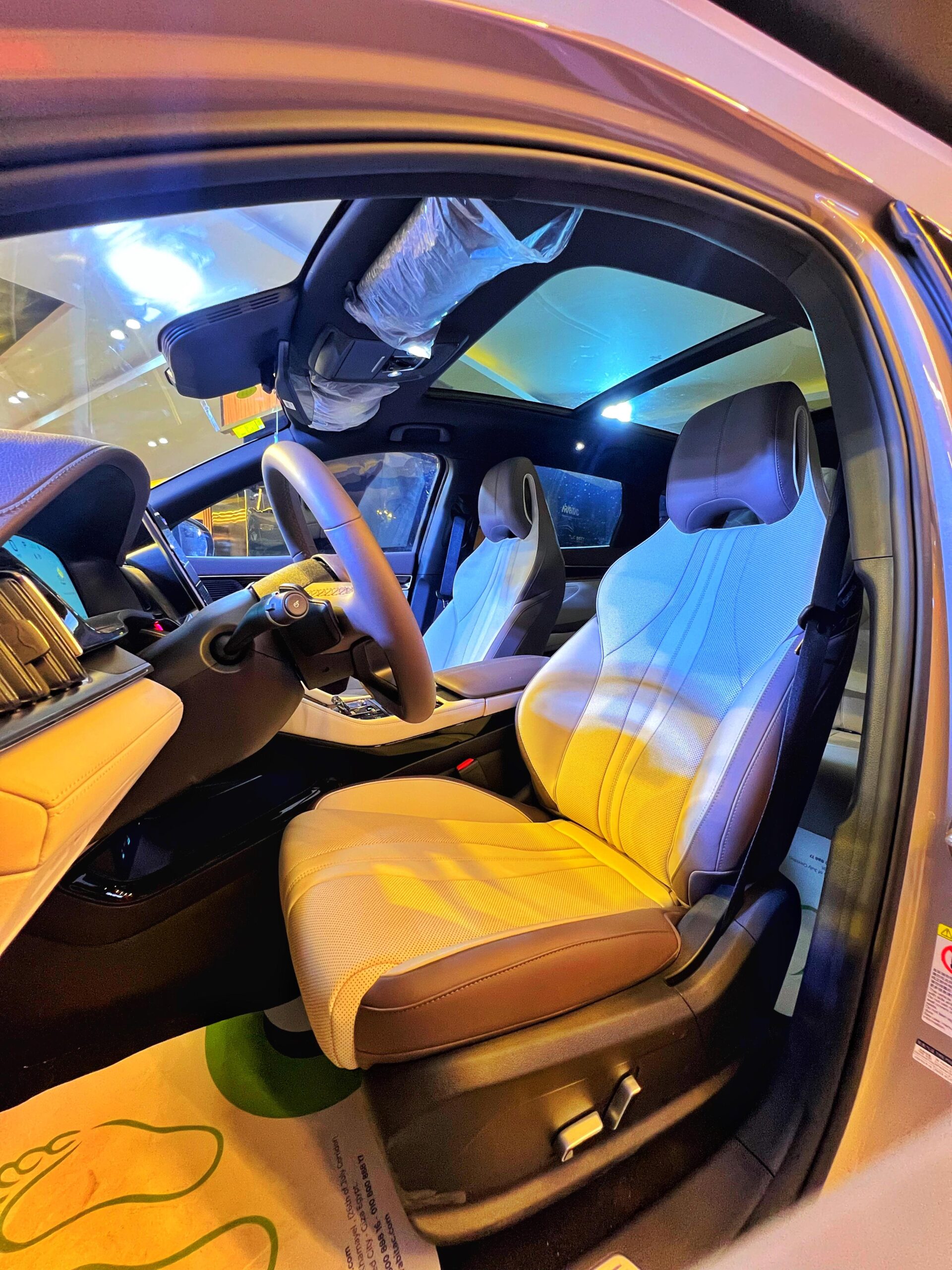 BYD SONG L 2025