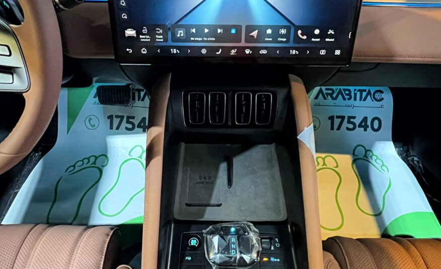 BYD SONG L 2025