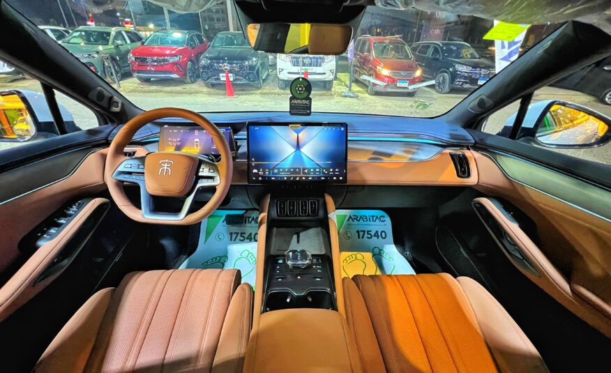 BYD SONG L 2025