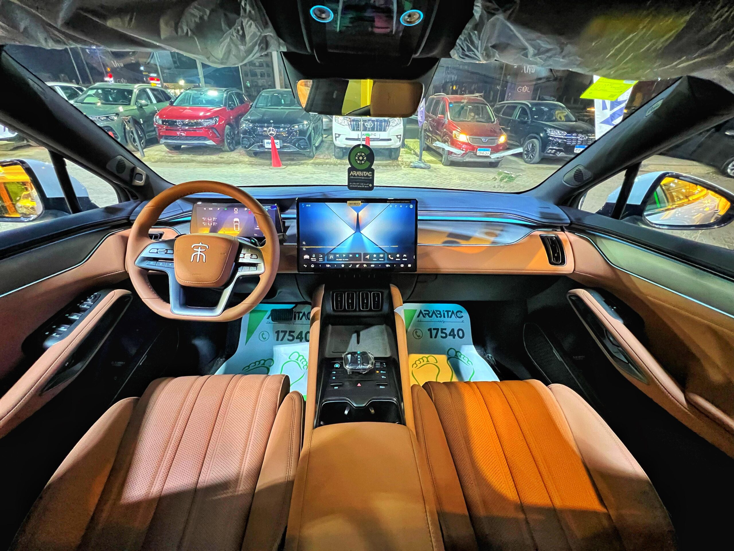 BYD SONG L 2025