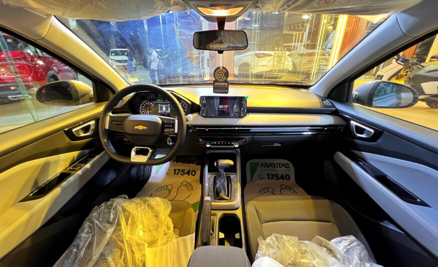 Chevrolet Optra LT