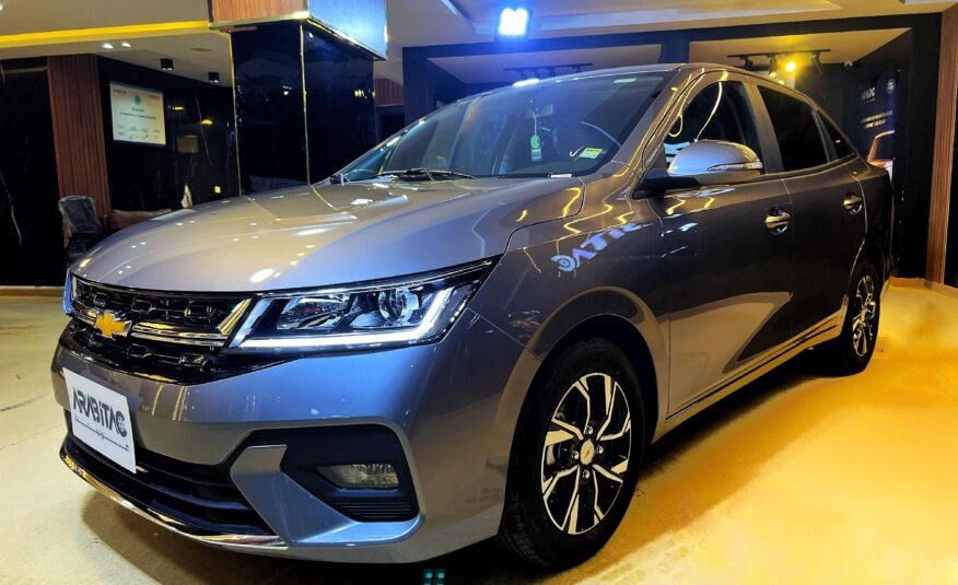 Chevrolet Optra LT