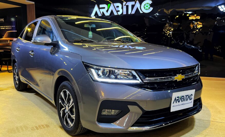 Chevrolet Optra LT