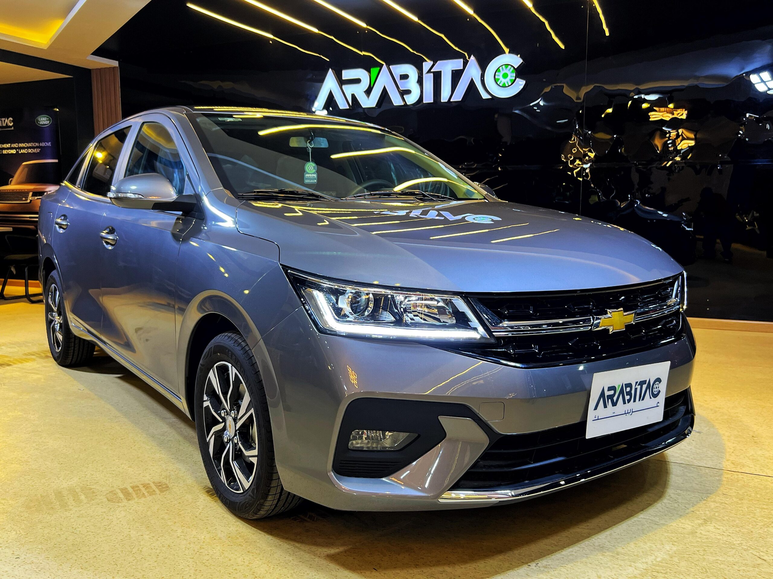 Chevrolet Optra LT