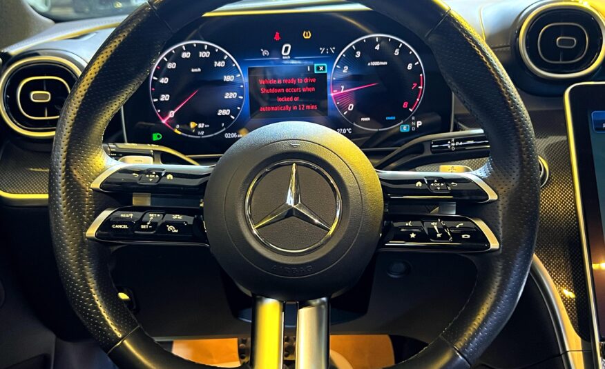 Mercedes C180 2024