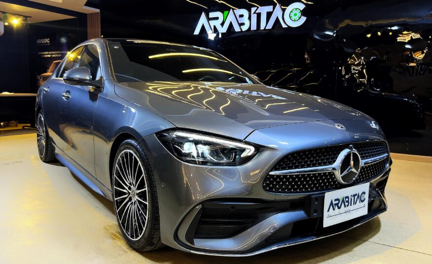 Mercedes C180 2024