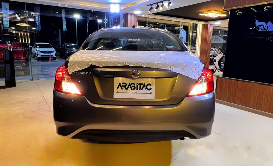 Nissan Sunny P1