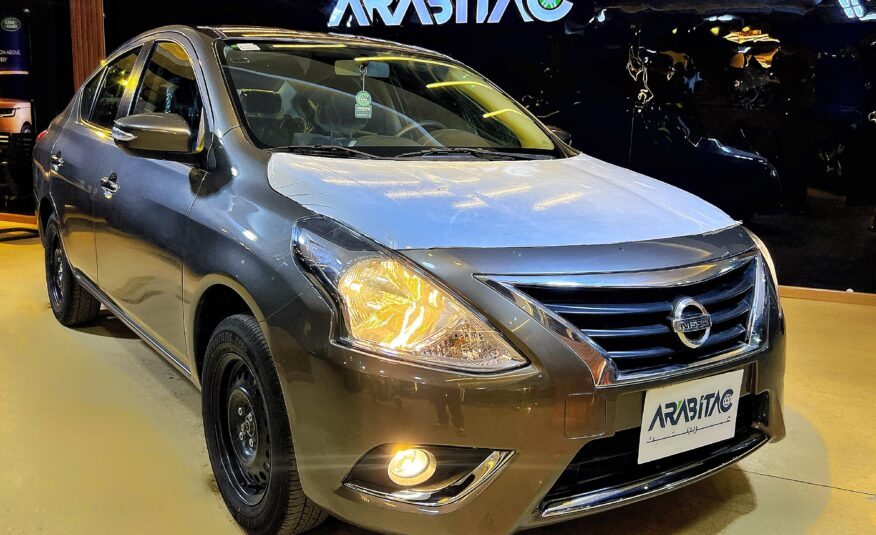 Nissan Sunny P1