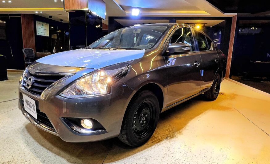 Nissan Sunny P1