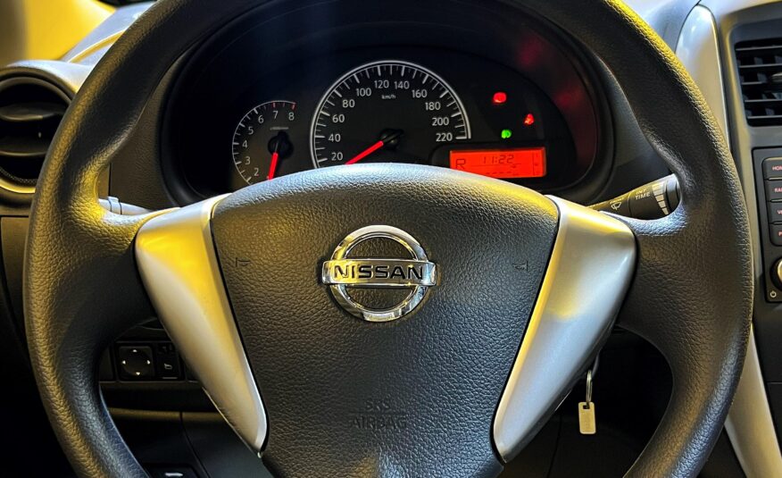 Nissan Sunny P1