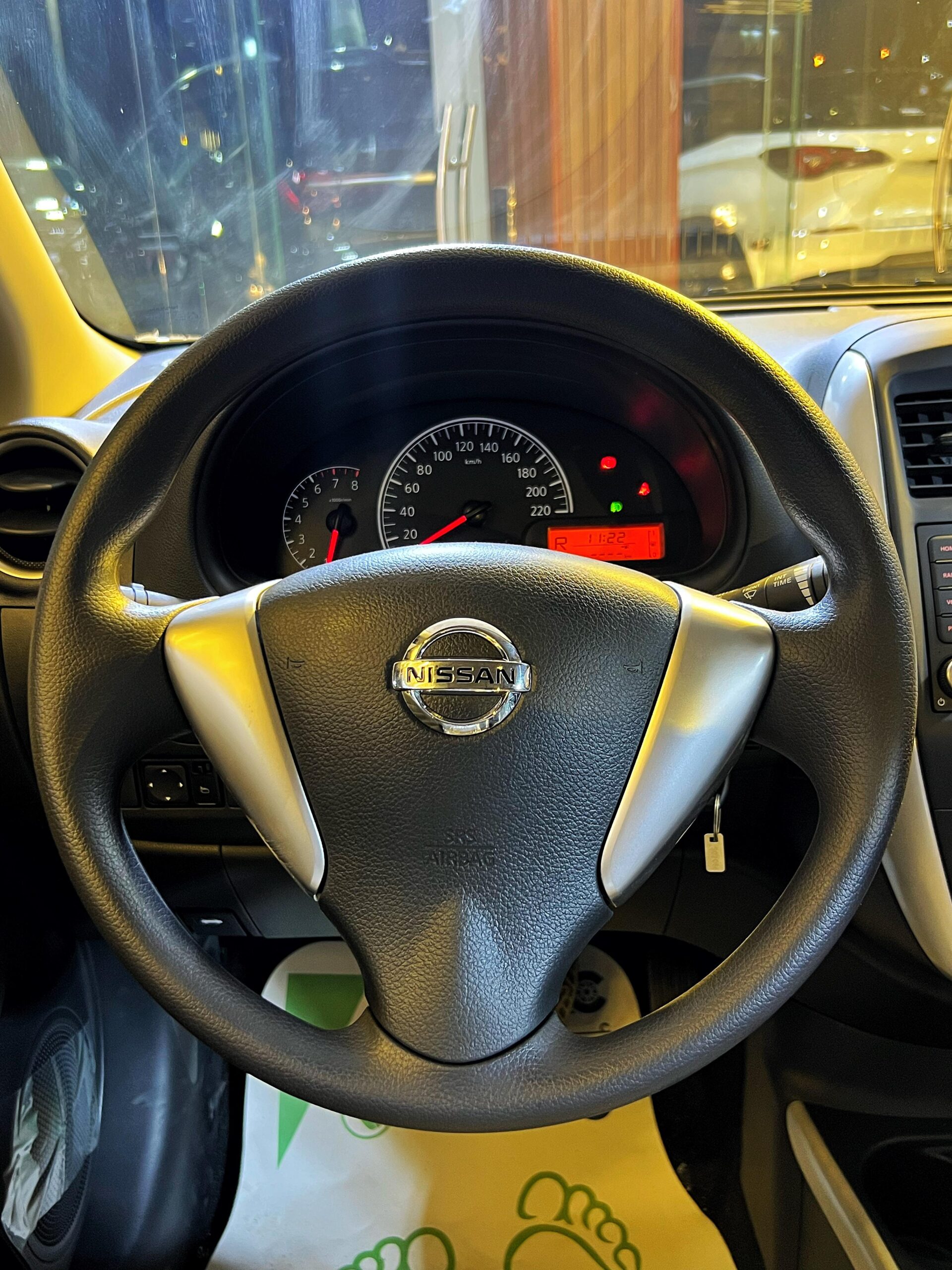 Nissan Sunny P1