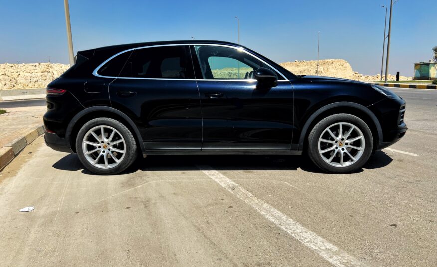 Porsche Cayenne SUV