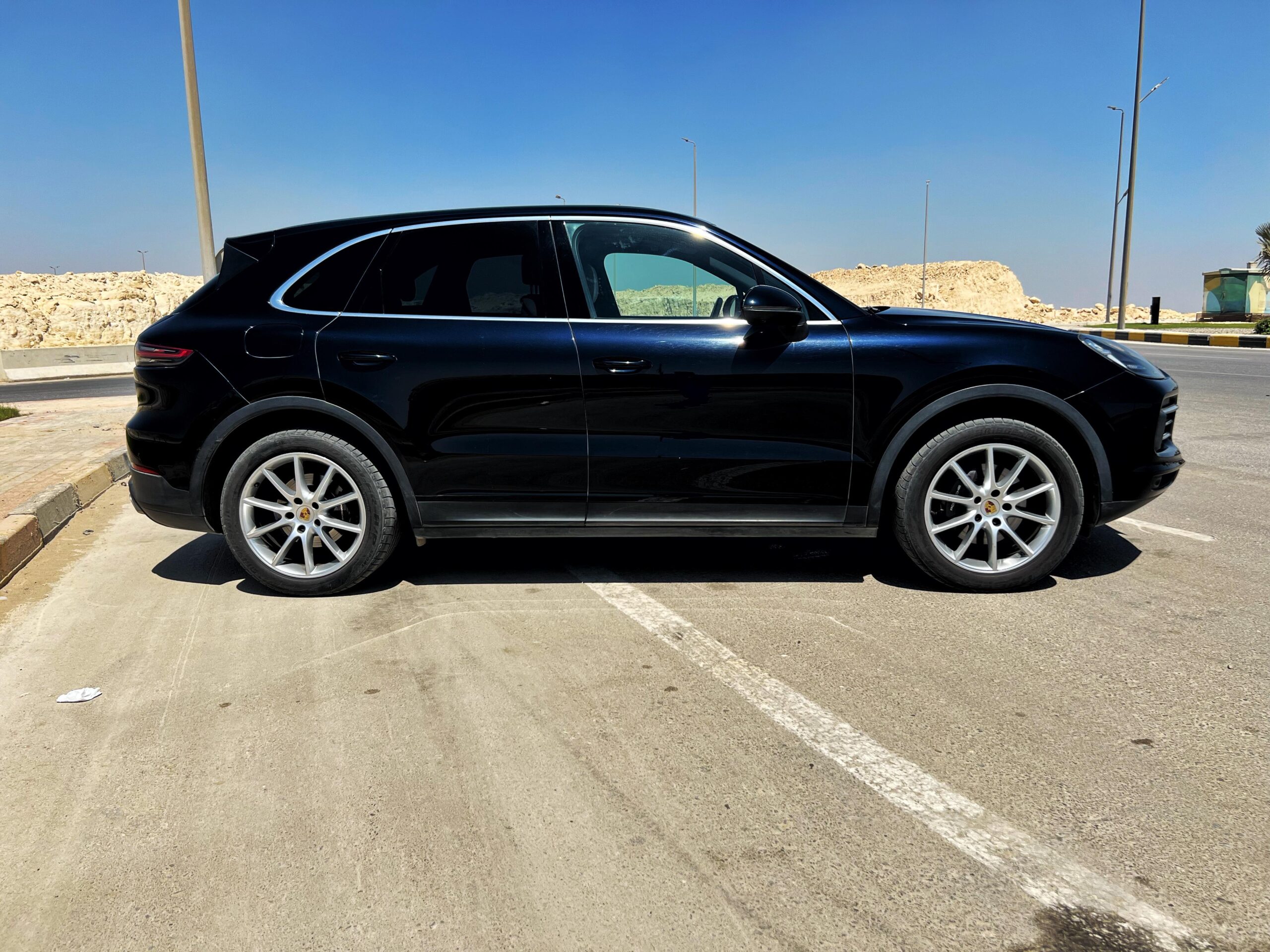 Porsche Cayenne SUV