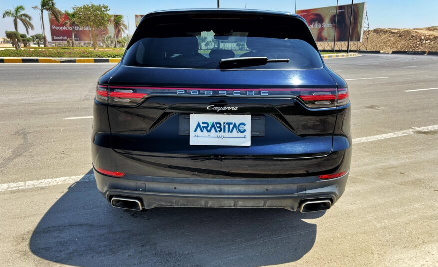 Porsche Cayenne SUV