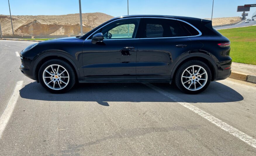Porsche Cayenne SUV