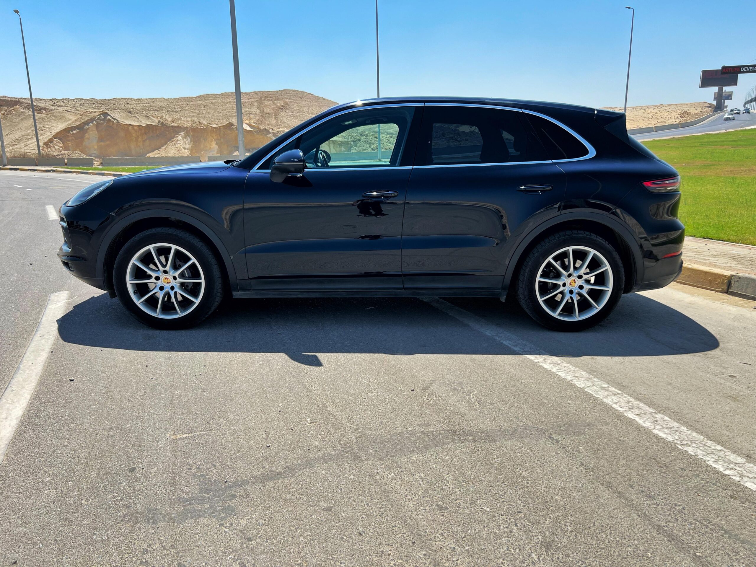 Porsche Cayenne SUV