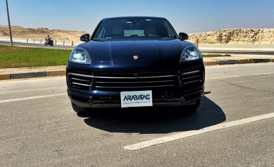 Porsche Cayenne SUV