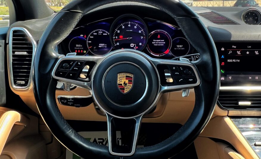 Porsche Cayenne SUV