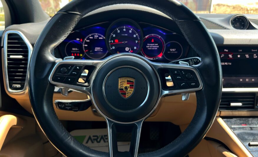 Porsche Cayenne SUV