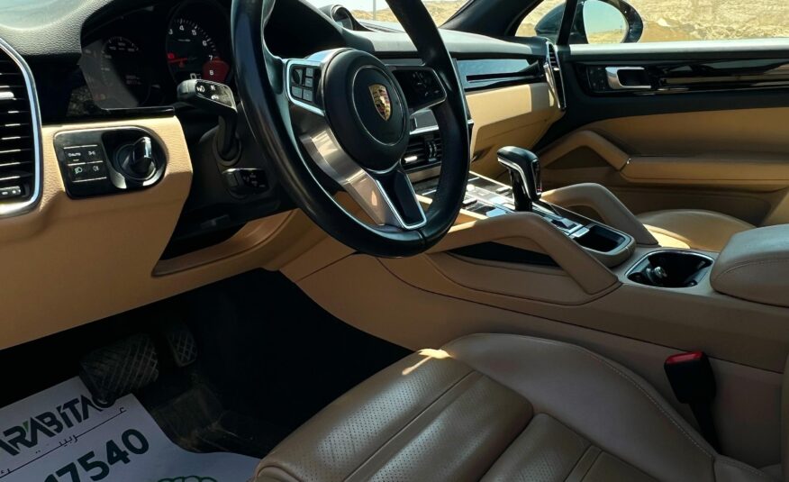 Porsche Cayenne SUV