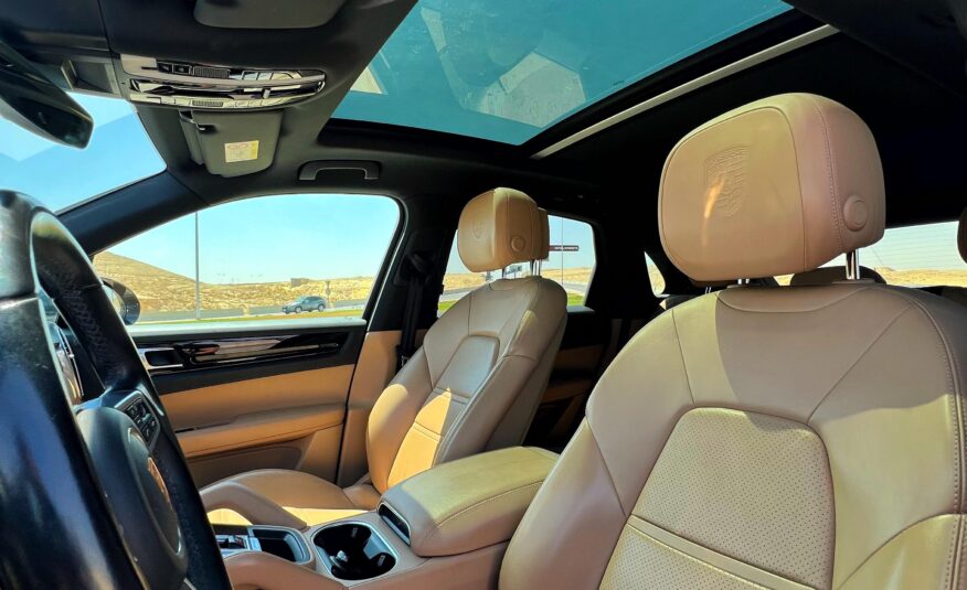 Porsche Cayenne SUV