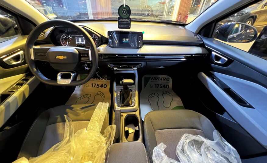 Chevrolet Optra LT