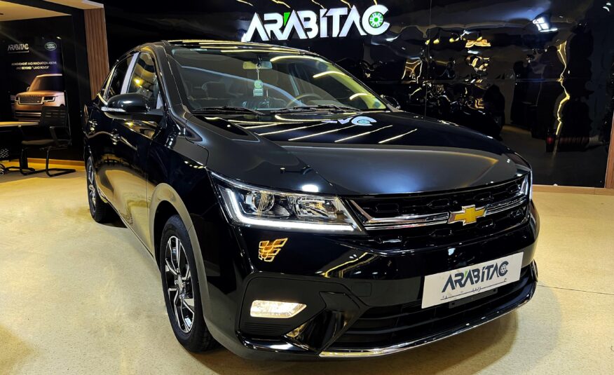 Chevrolet Optra LT