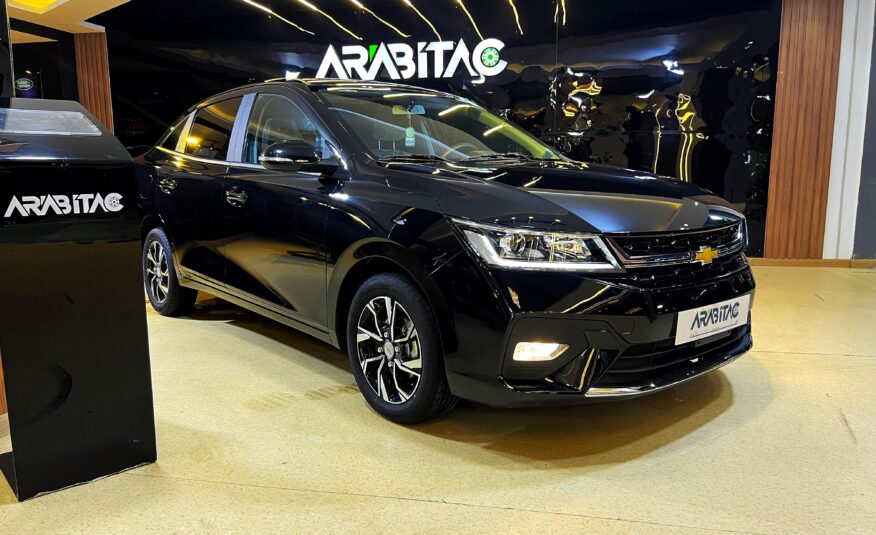 Chevrolet Optra LT