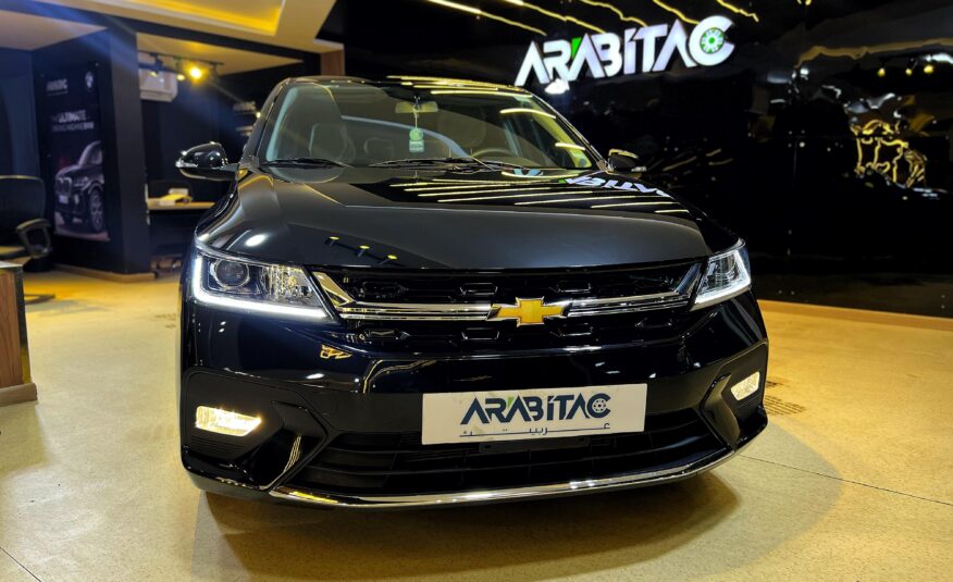 Chevrolet Optra LT