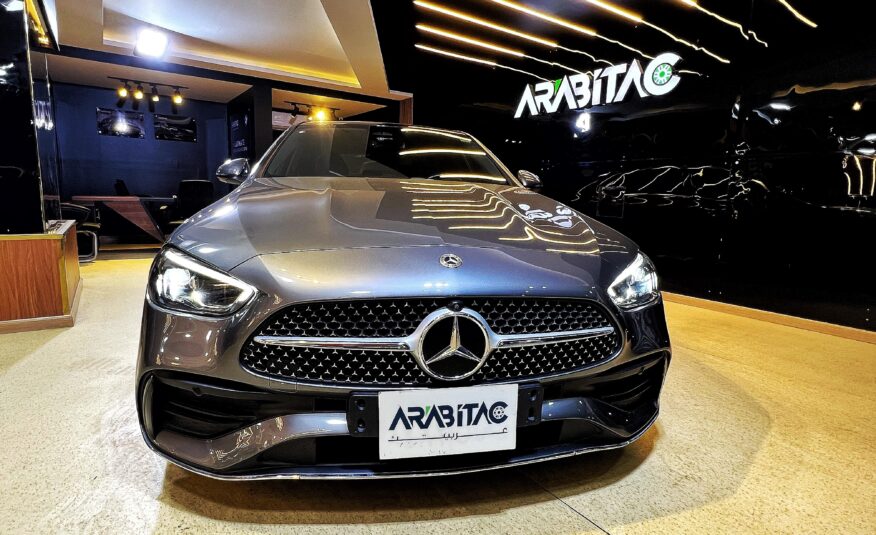 Mercedes C180 2024